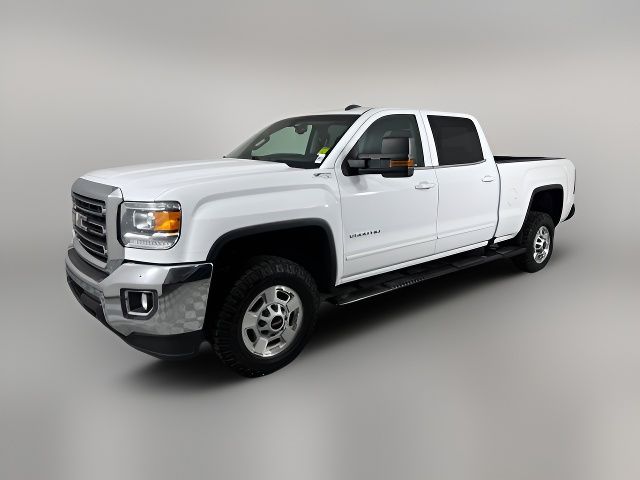 2017 GMC Sierra 2500HD SLE