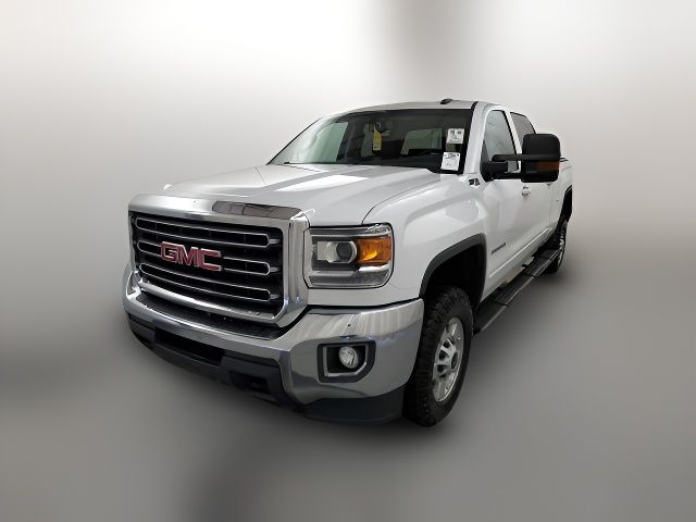 2017 GMC Sierra 2500HD SLE