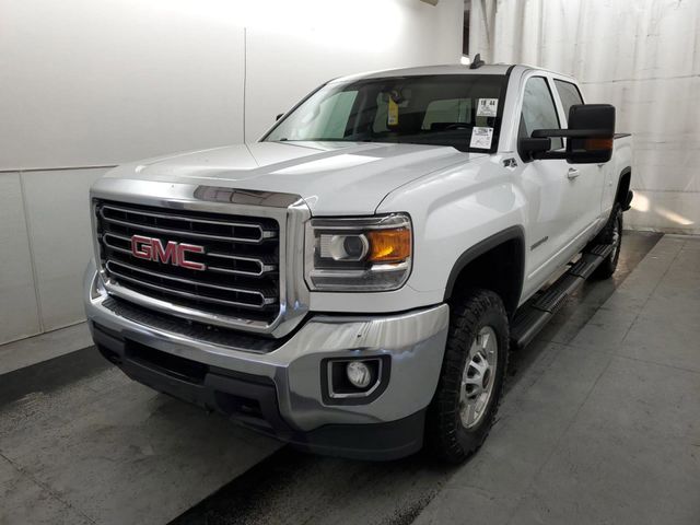 2017 GMC Sierra 2500HD SLE