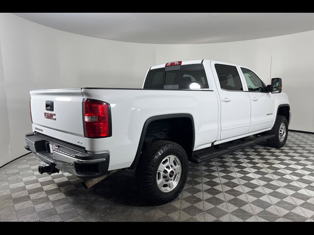 2017 GMC Sierra 2500HD SLE