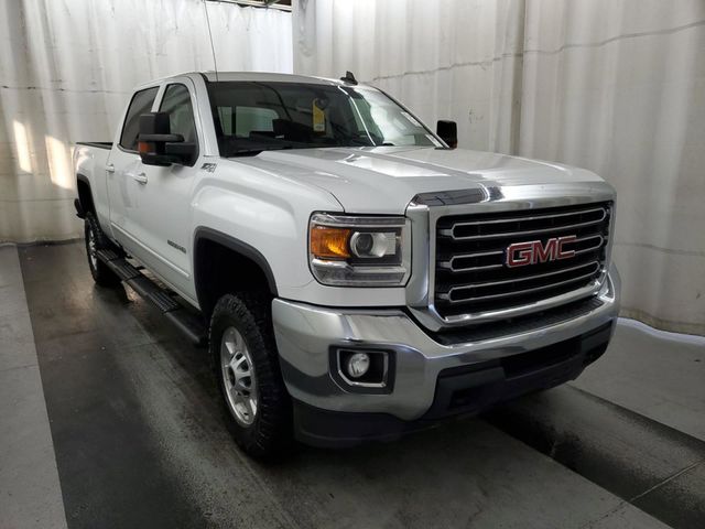 2017 GMC Sierra 2500HD SLE