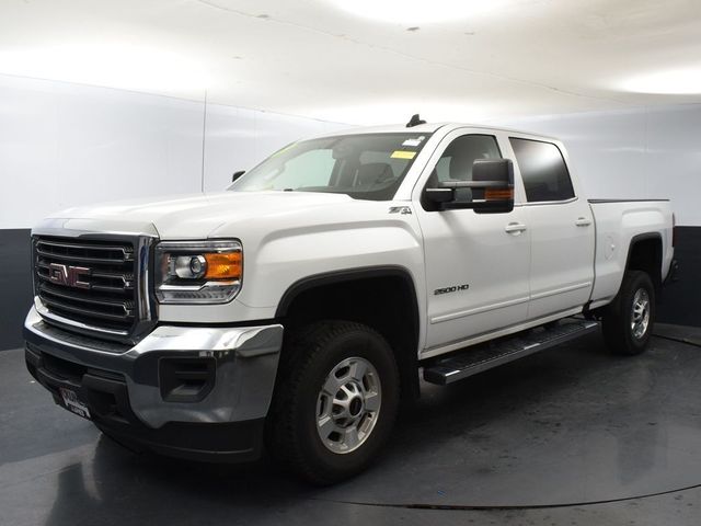 2017 GMC Sierra 2500HD SLE