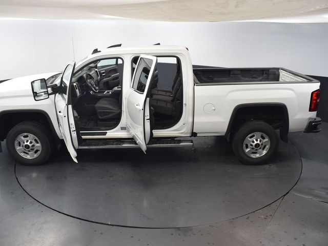 2017 GMC Sierra 2500HD SLE