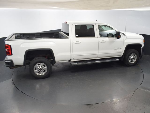 2017 GMC Sierra 2500HD SLE