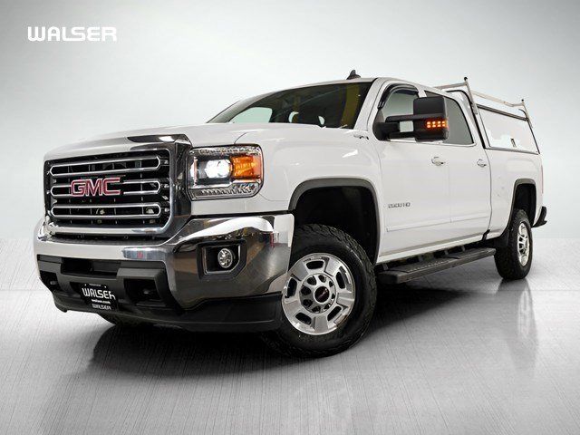 2017 GMC Sierra 2500HD SLE