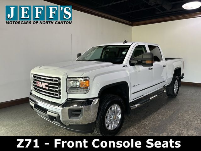 2017 GMC Sierra 2500HD SLE