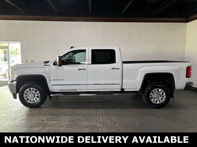 2017 GMC Sierra 2500HD SLE