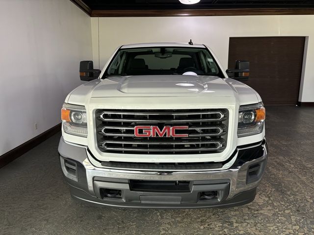 2017 GMC Sierra 2500HD SLE