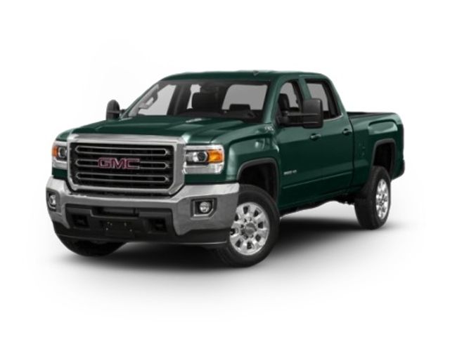 2017 GMC Sierra 2500HD SLE