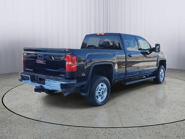 2017 GMC Sierra 2500HD SLE