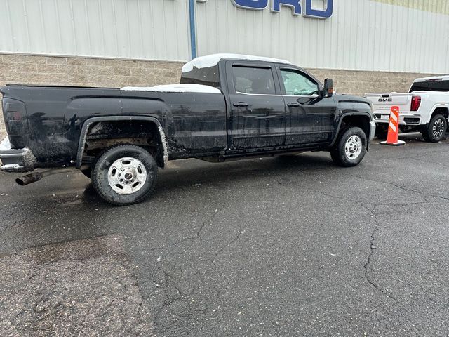 2017 GMC Sierra 2500HD SLE