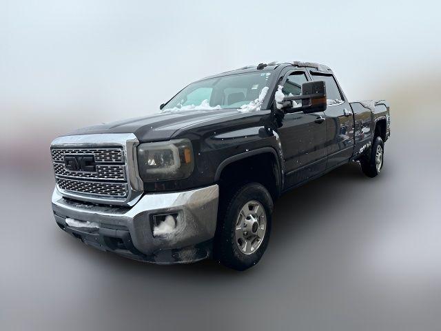 2017 GMC Sierra 2500HD SLE