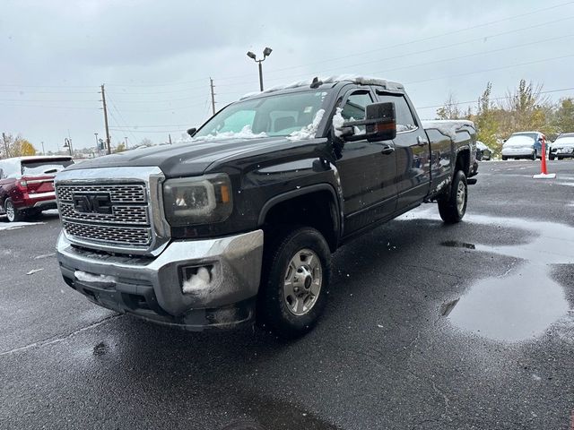 2017 GMC Sierra 2500HD SLE