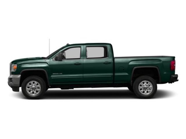 2017 GMC Sierra 2500HD SLE