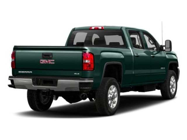 2017 GMC Sierra 2500HD SLE