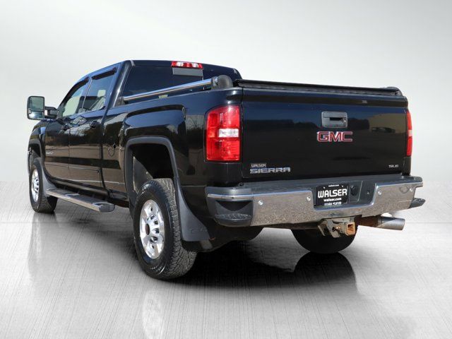 2017 GMC Sierra 2500HD SLE