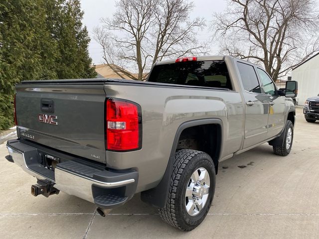 2017 GMC Sierra 2500HD SLE