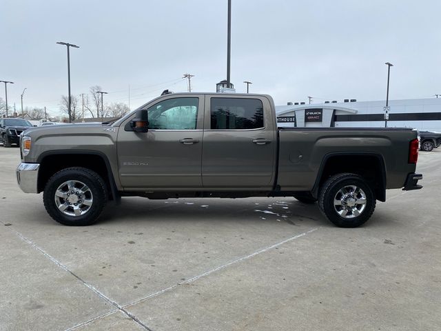 2017 GMC Sierra 2500HD SLE