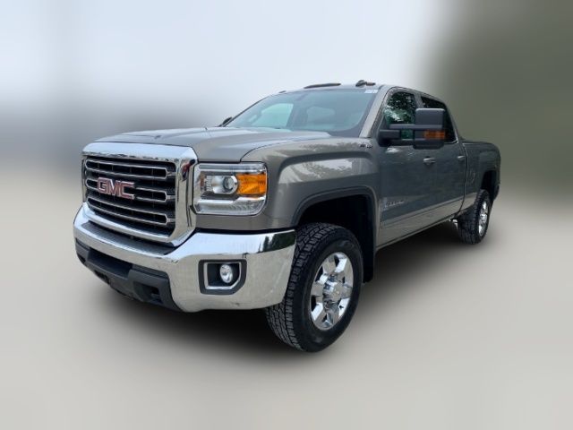 2017 GMC Sierra 2500HD SLE