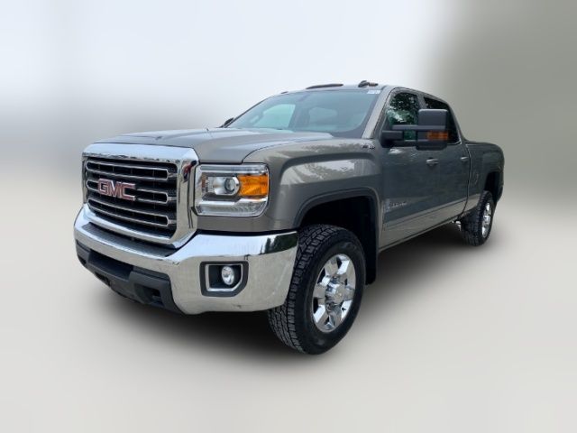 2017 GMC Sierra 2500HD SLE