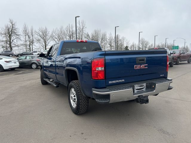 2017 GMC Sierra 2500HD SLE