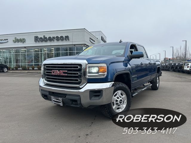 2017 GMC Sierra 2500HD SLE