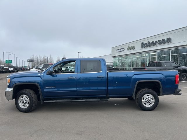 2017 GMC Sierra 2500HD SLE