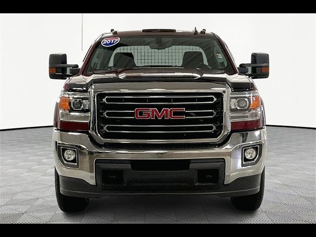 2017 GMC Sierra 2500HD SLE