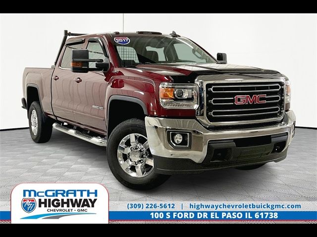 2017 GMC Sierra 2500HD SLE