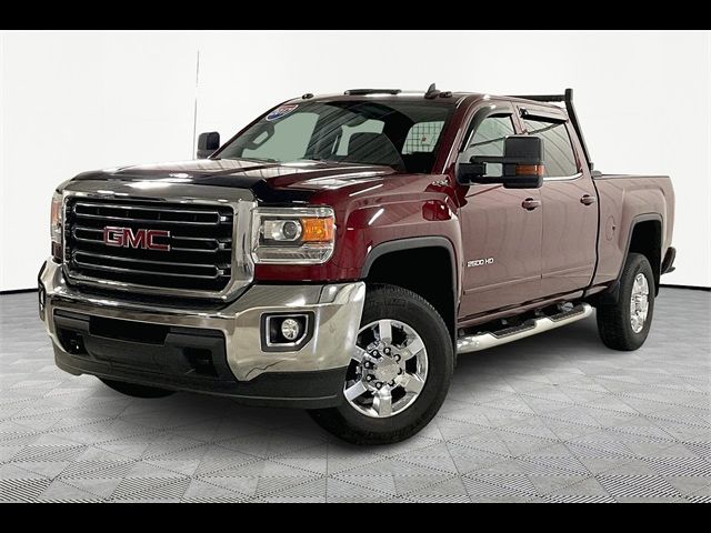 2017 GMC Sierra 2500HD SLE