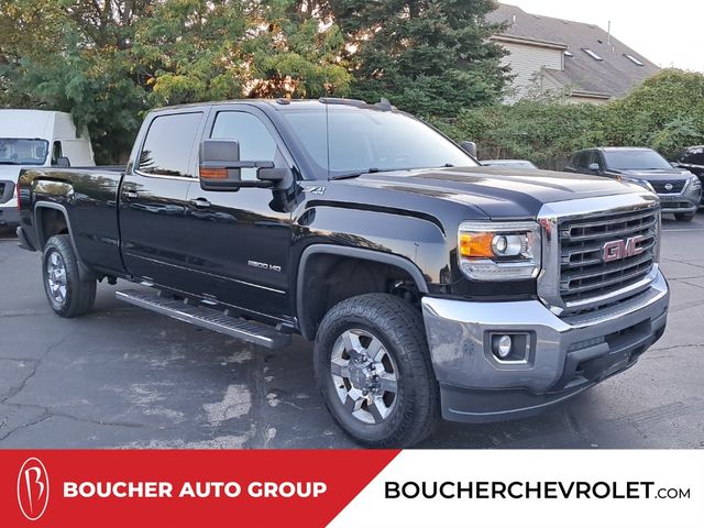 2017 GMC Sierra 2500HD SLE