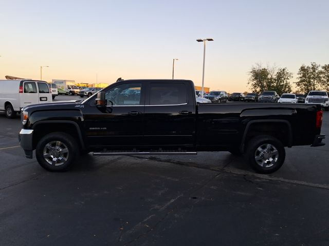 2017 GMC Sierra 2500HD SLE