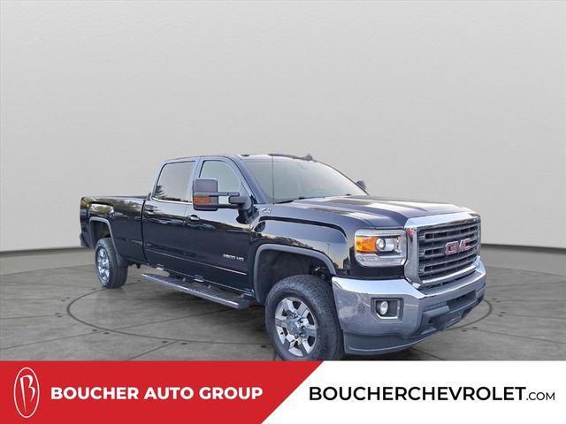 2017 GMC Sierra 2500HD SLE