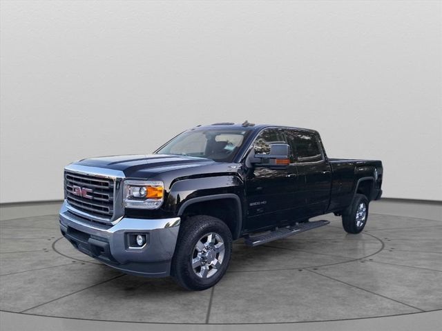 2017 GMC Sierra 2500HD SLE