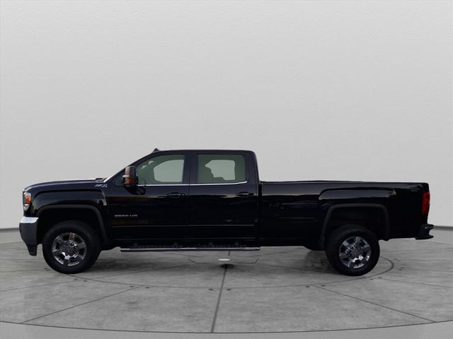 2017 GMC Sierra 2500HD SLE