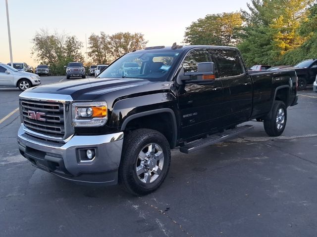 2017 GMC Sierra 2500HD SLE