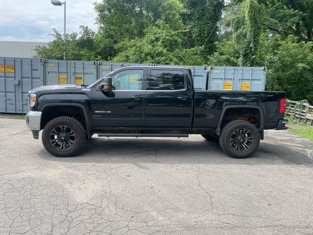 2017 GMC Sierra 2500HD SLE