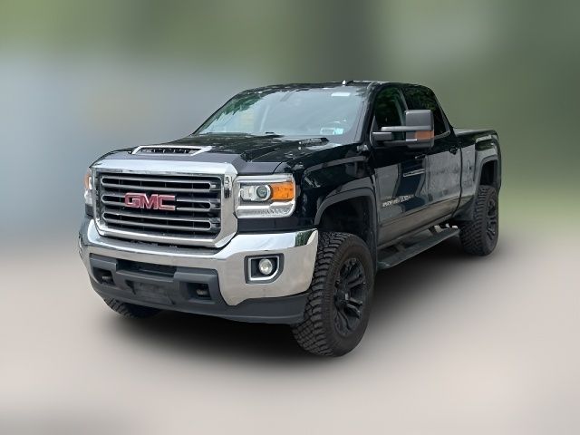 2017 GMC Sierra 2500HD SLE