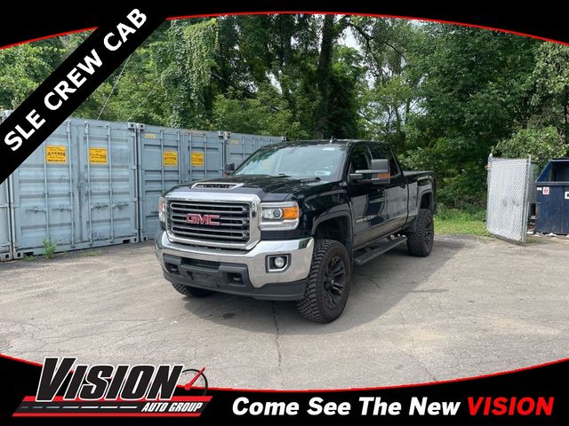 2017 GMC Sierra 2500HD SLE