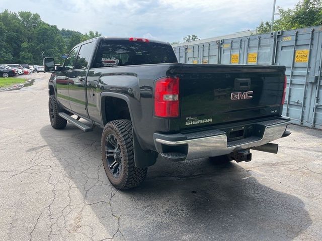 2017 GMC Sierra 2500HD SLE