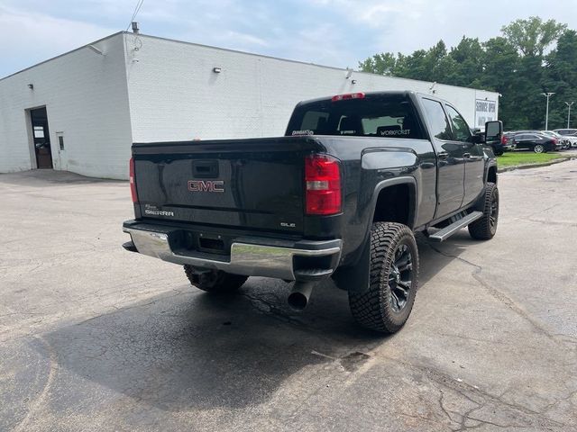 2017 GMC Sierra 2500HD SLE