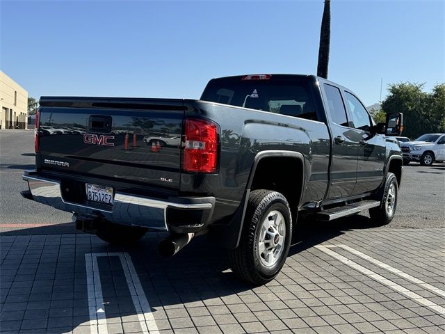 2017 GMC Sierra 2500HD SLE