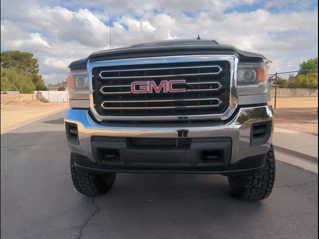 2017 GMC Sierra 2500HD SLE