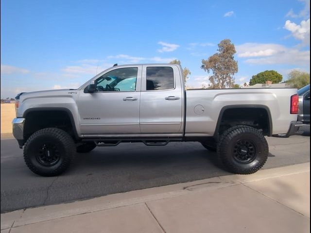 2017 GMC Sierra 2500HD SLE