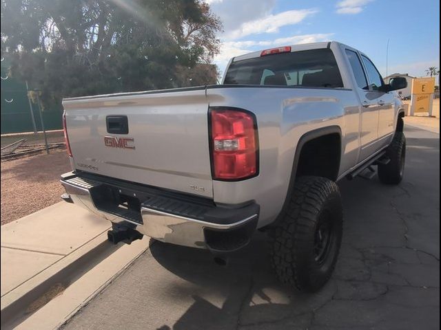 2017 GMC Sierra 2500HD SLE