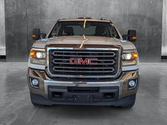 2017 GMC Sierra 2500HD SLE