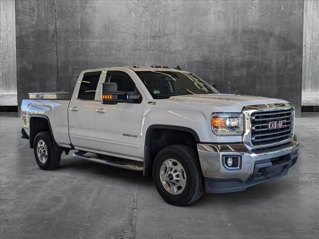 2017 GMC Sierra 2500HD SLE