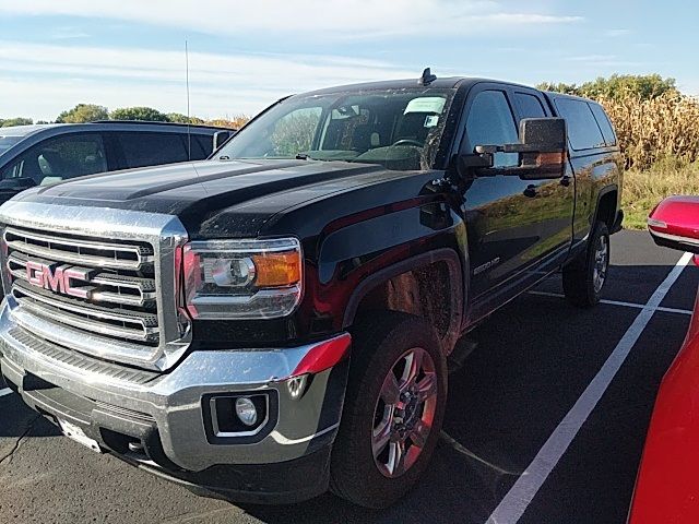 2017 GMC Sierra 2500HD SLE