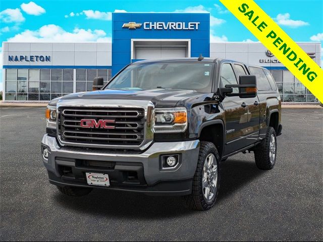 2017 GMC Sierra 2500HD SLE