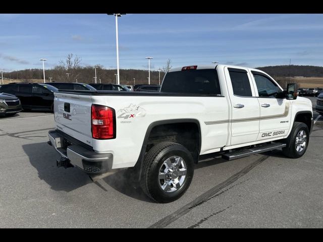 2017 GMC Sierra 2500HD SLE